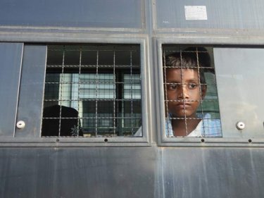 Rohingya of all ages are now being held as detainees in Thailand