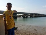Tearful Woman Dies in Plunge from Phuket Bridge