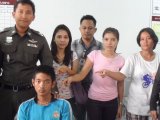 Phuket Pursuit Police Nab Serial Snatch Thief on Ride and Grab Spree