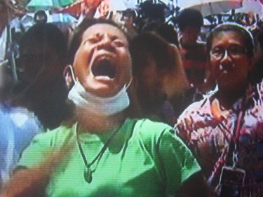 Plenty of anger and rage was triggered in Bangkok in 2010