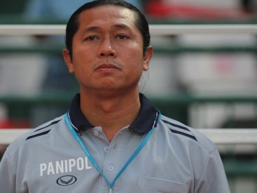 Coach Panipol: Derby with Krabi is Wednesday's test for Phuket