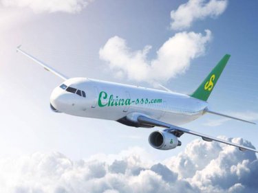 Phuket Spring is Here. Shanghai Airline to Fly Direct to Phuket