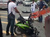 Phuket Bike Rider Killed in Head-On Collision With Beer Truck is an Expat