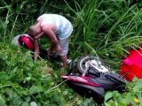 Phuket Tourist Plunges Off Patong Hill Road Into Jungle