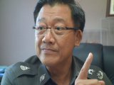 THE BIG CLEANUP Increasing Police Will Improve Phuket Safety, Says Phuket's Top Cop