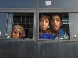 Women, Children And Rape Case Trio Flee Rohingya Shelter North of Phuket
