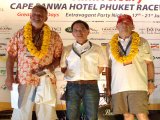 Phuket Raceweek Sails On But Changes Skippers After 2013 Success