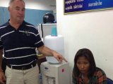 Phuket Tourist Recovers Laptop After Karon Friendship Ends