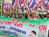 Phuket Parents Protest Over School's Changing Role