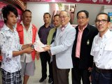 Phuket Shopping Trip Saved For Burmese Bus Passenger Who Lost The Lot
