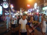 How Gemma and Michael's Patong Night on The Tiles  Led to The Edge
