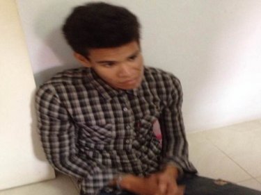 Kritaya Sankertikul, accused of bringing weapons, drugs onto Phuket