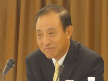 Chinese Ambassador Guan Mu calls on Phuket to change direction