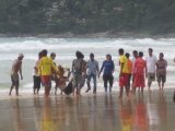 Phuket Beach Drowning Takes Toll to Three in Five Days