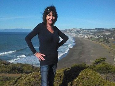 Lynne Spalding, 57, found dead in a US hospital stairwell