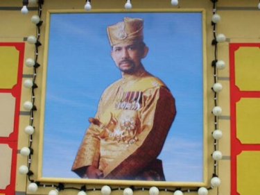 Adulterers could be stoned as Brunei's sultan  introduces sharia law