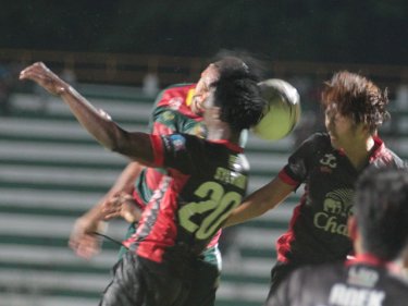 Phuket FC returns to the right trajectory for promotion with a 3-1 victory