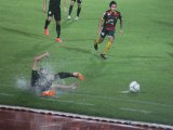 Phuket FC Slides and Slips to Damaging Victory in Wet
