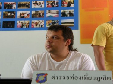 Maxsim Shynkarenko, arrested on Phuket in 2009, is sentenced to 30 years