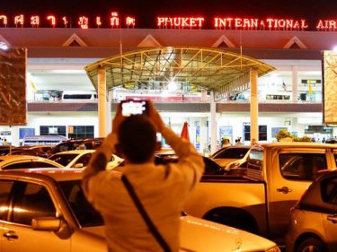 Not such a beautiful number in June leaves Phuket airport figures lagging