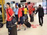 Emergency at Phuket Airport: Hoax Bomb Call Impedes Thai Football Team, Two Flights