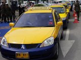 Phuket's Meter Taxis Multiplying, New Fares Set: Photo Special