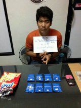 Phuket Police Nab Drugs Worth 184,000 Baht in Sting But Dealer 'Mr Tom' Skips