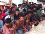Rohingya Apprehended in Two Vehicles North of Phuket