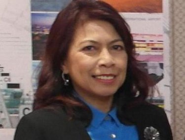 Monrudee Ketphan, Director of Phuket International Airport from Wednesday