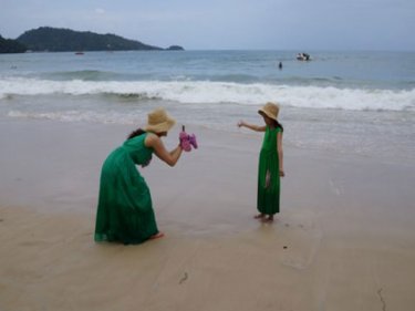 Phuket visitors from non-swimming countries require greater protection