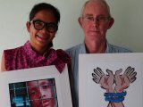 Aussies Learn of Human Trafficking  Persecution of Journalists in Thailand