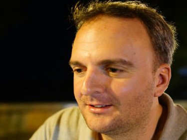 British activist Andy Hall: ''I still have faith in the Thai justice system''