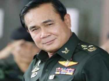 PM Prayuth Chan-ocha will lead 40 nations in tsunami remembrances