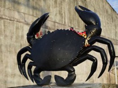 The Phuketwan Restaurant of the Year 2014 is Poudam (Black Crab)