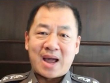 Kathu superintendent Colonel Jirapat Polchanaphan is leaving Patong