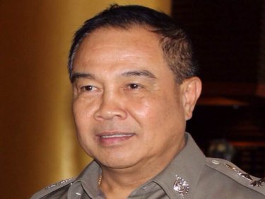 Law fair for all, says Thailand Commander General Soyot Pumpanmujang