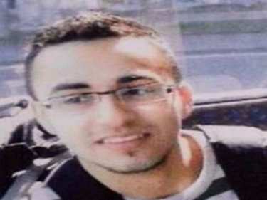 Elrahman Mahamid, 25, contacted his family every day