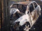 UPDATE Car in Which Four Were Burned Beyond Recognition Comes from Phuket