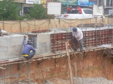 Flyovers are coming as work continues on Phuket's underpasses
