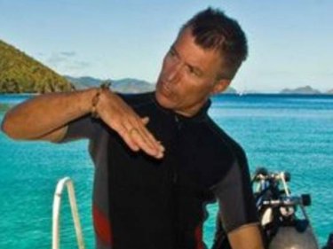Gary Vanhoeck, 51, killed by masked raiders on his luxury yacht