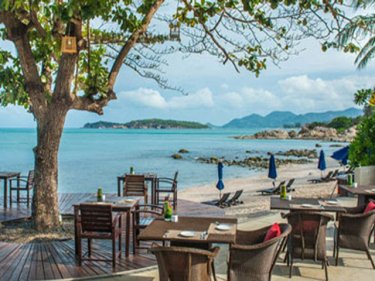 Scenic Samui, where a resort has rebranded as an Outrigger