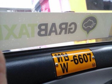 GrabTaxi gets the jump on rivals on Phuket by linking to regulations