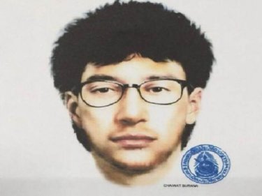 Face of Bangkok Terror: Thailand Seeks Bomber on the Run