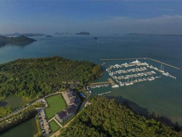 The Thailand Yacht Show will be held at Phuket's Ao Po Grand Marina