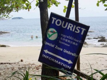 Despite trouble on the beaches and a Bangkok bomb, Phuket tourism grows