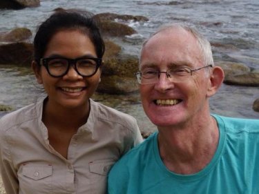 Chutima Sidasathian and Alan Morison: moving on from Phuket