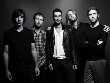 Look out for Maroon 5, now holidaying briefly on Thailand's Phuket island