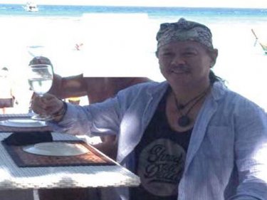 Reyes your glasses: A Filipino fugitive lives it up in hiding on Phuket