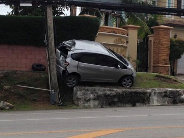 Phuket parking