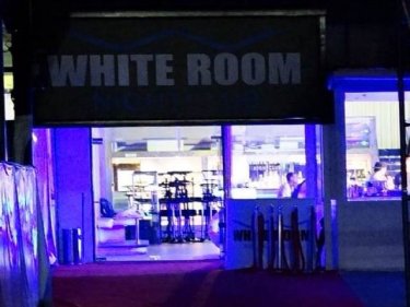 The White Room in Patong, closed for seven nights for a tourist beating